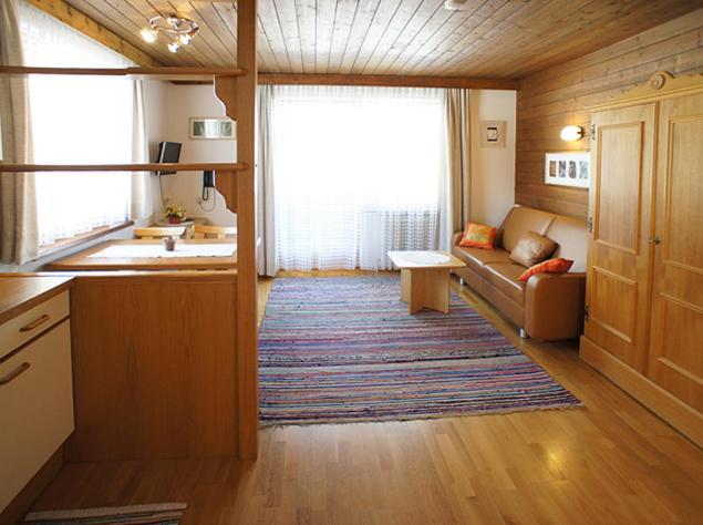 Apartments Auenheim Prägraten Eksteriør bilde