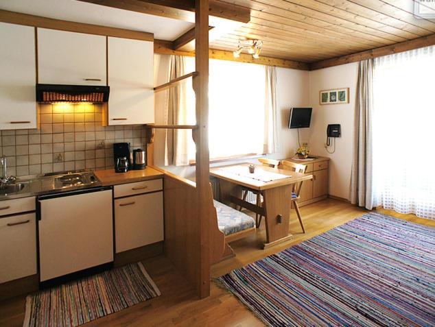 Apartments Auenheim Prägraten Eksteriør bilde
