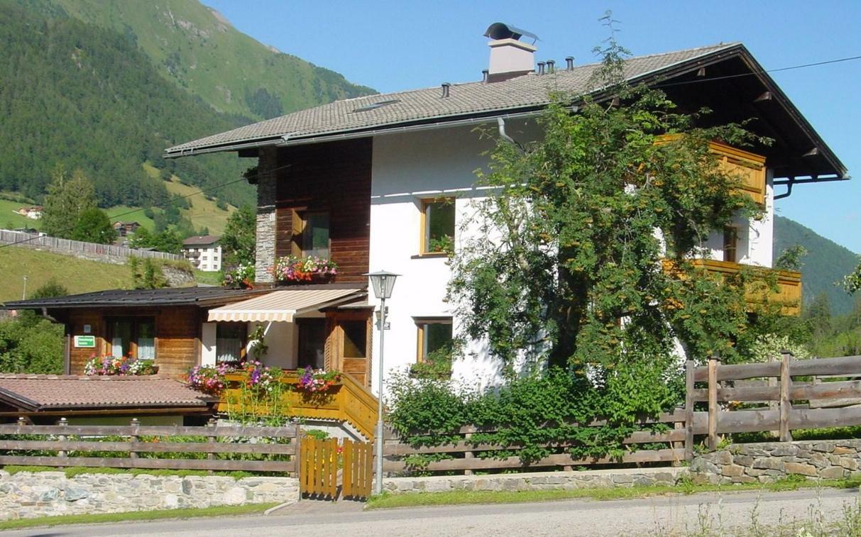 Apartments Auenheim Prägraten Eksteriør bilde